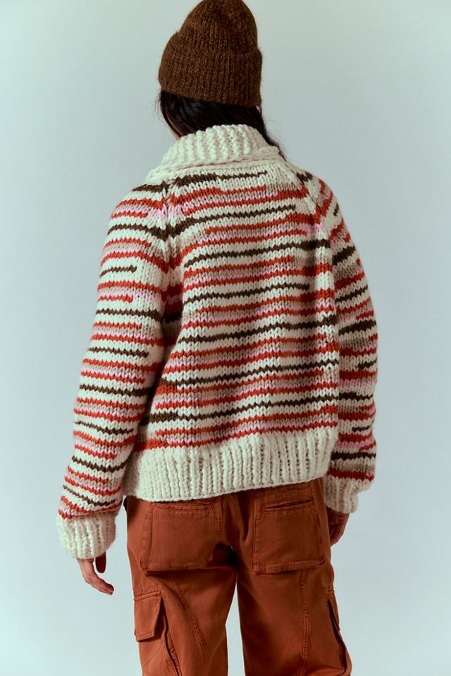 GOGO No Waste Cardi #1