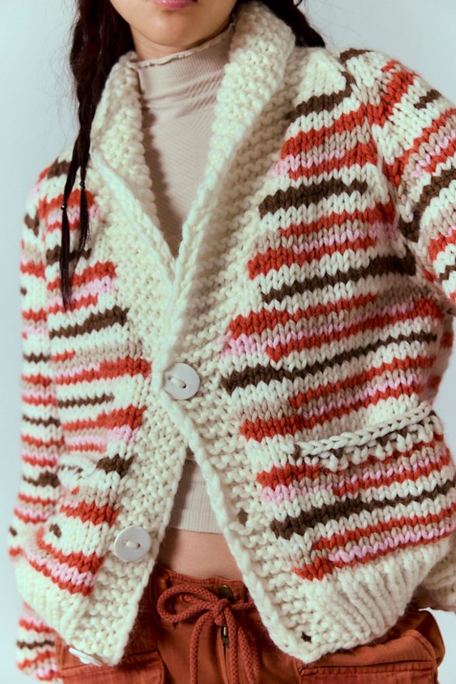 GOGO No Waste Cardi #3