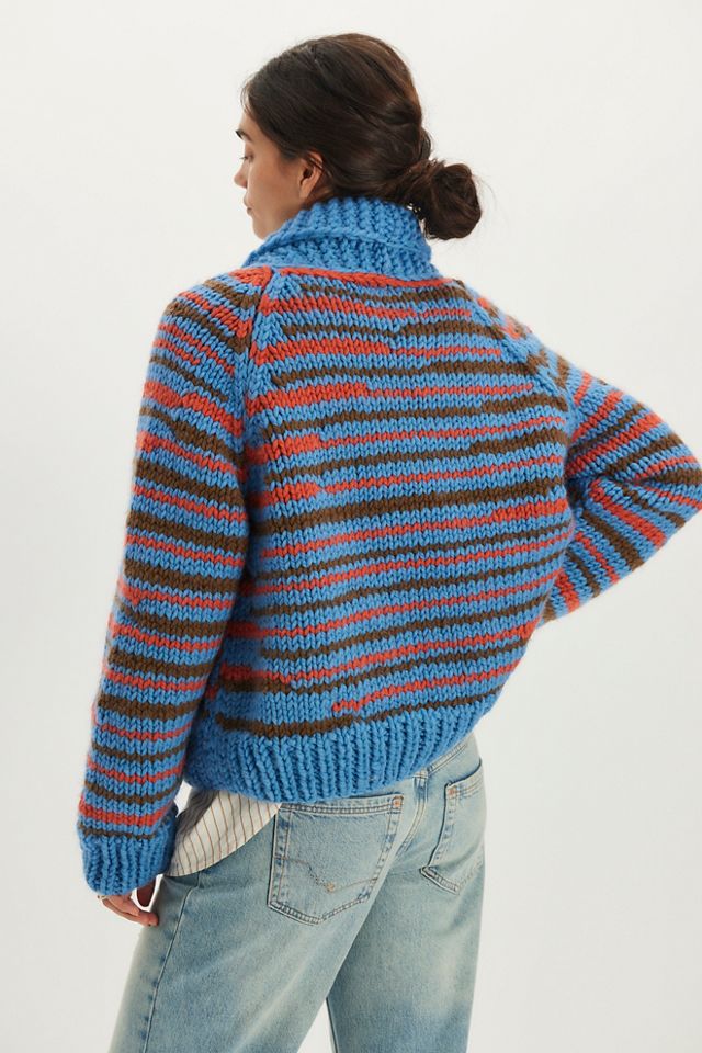 GOGO No Waste Cardi #1