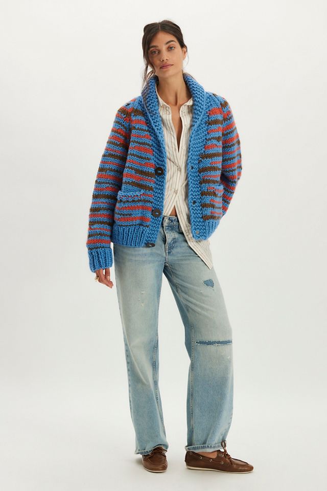 GOGO No Waste Cardi #2