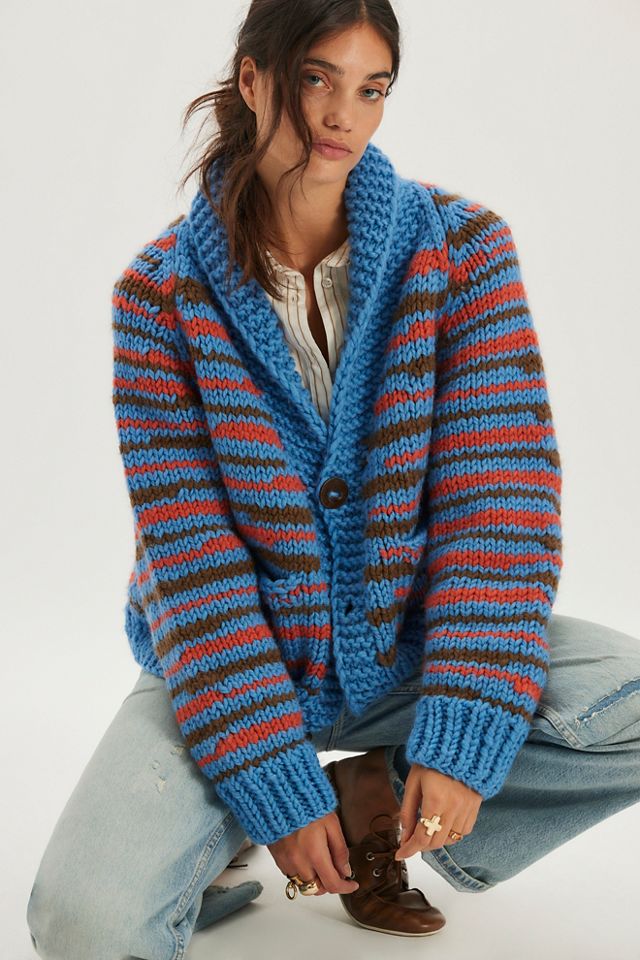 GOGO No Waste Cardi #3