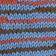 Electric Blue / Earth / Orange
