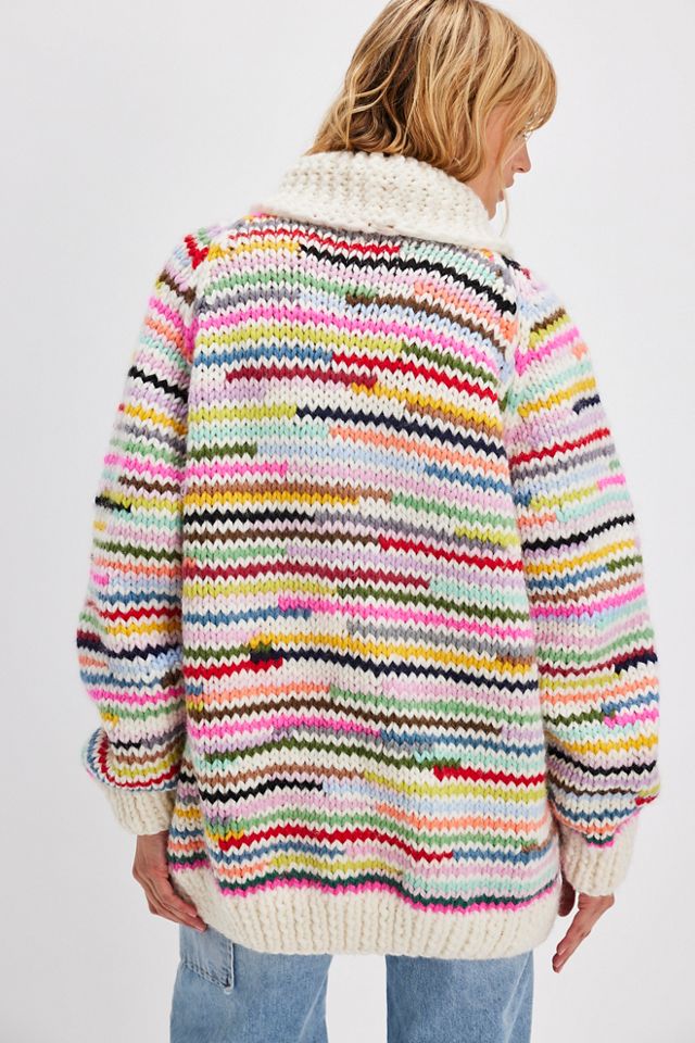 GOGO No Waste Cardi #1