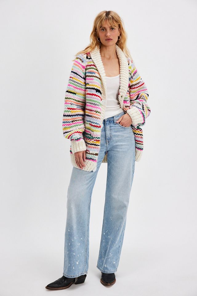 GOGO No Waste Cardi #2