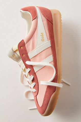 GOLA CLASSICS FIREFLY SNEAKER-BUBBLEGUM/OFF WHITE main image 0