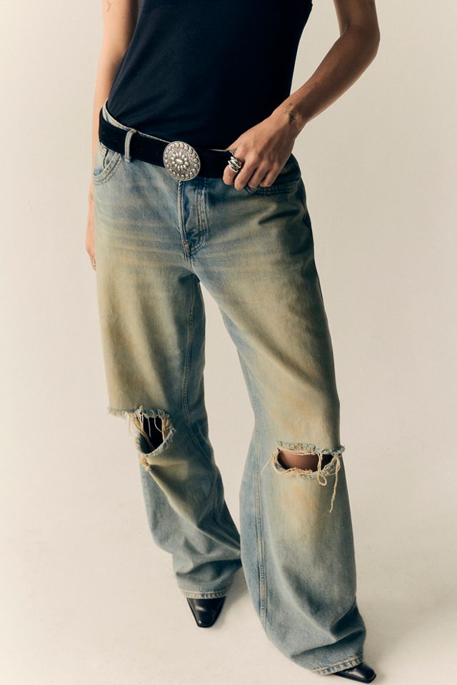 Duchess Concho Belt #1