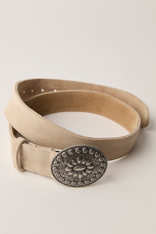 Ceinture Concho Duchesse