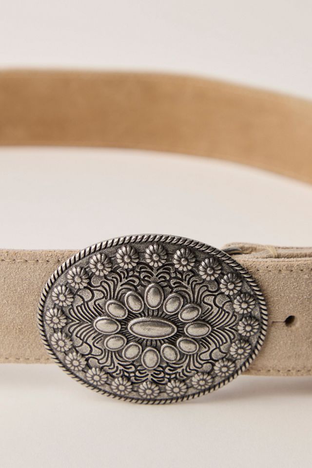 Duchess Concho Belt #1
