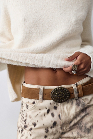 Duchess Concho Belt