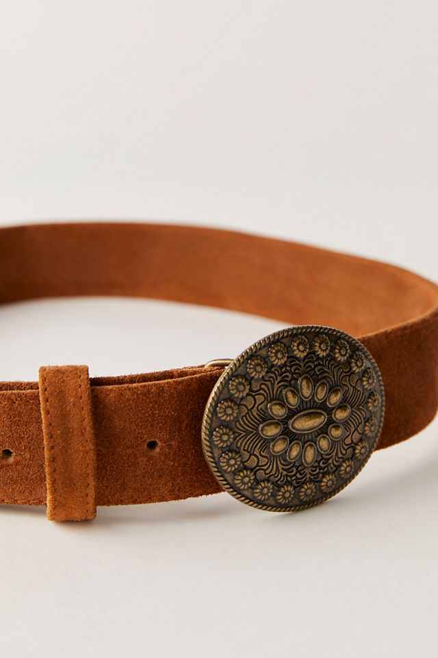 Ceinture Concho Duchesse #2