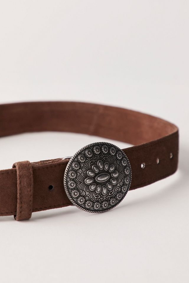 Duchess Concho Belt #1