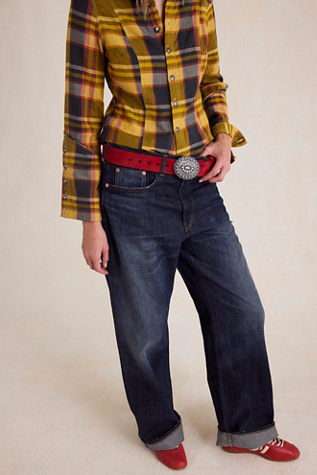 Duchess Concho Belt