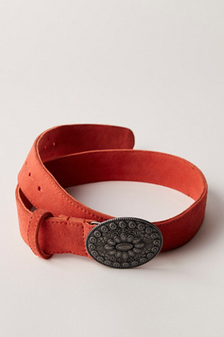 Duchess Concho Belt product page