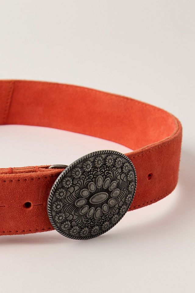 Duchess Concho Belt #1