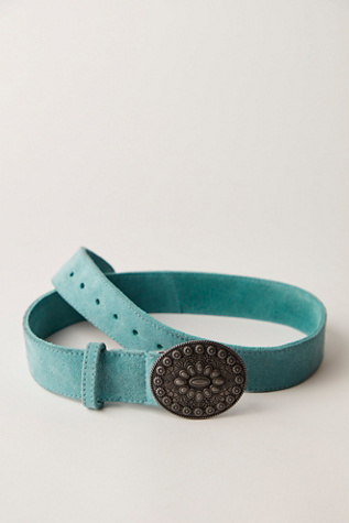 Duchess Concho Belt product page