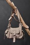 We The Free Baby Leigh Distressed Tote Bag
