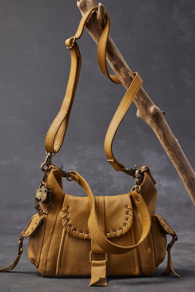 Free People ★ We The Free Leigh Distressed Tote We The Free Leigh Distressed Tote | Free People