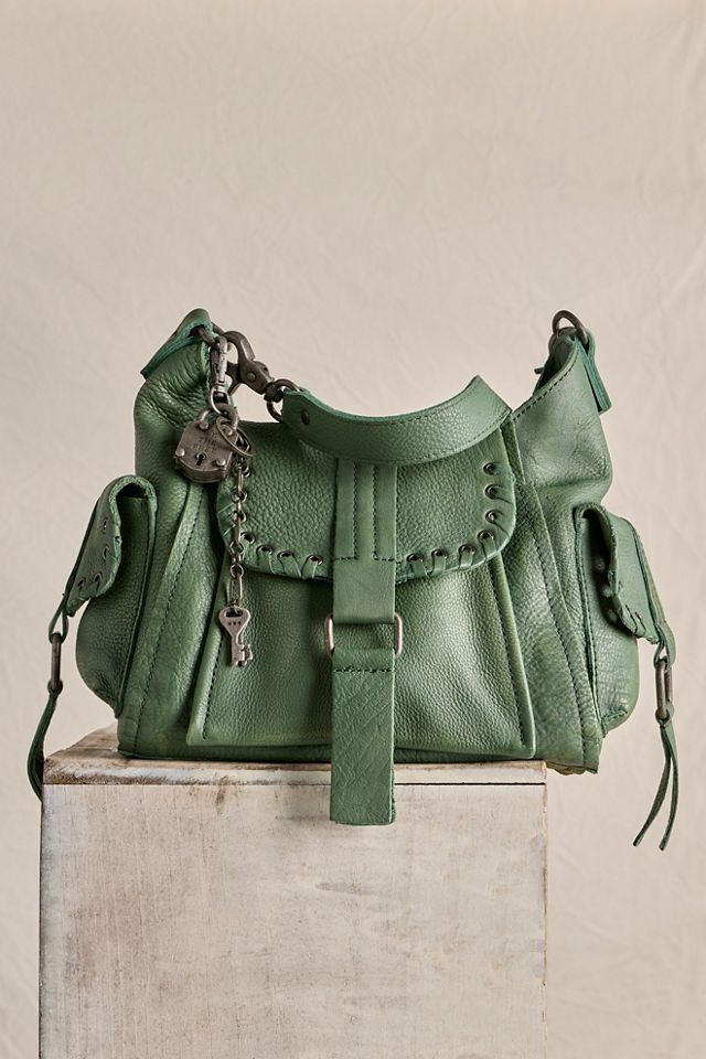 We The Free Baby Leigh Distressed Tote Bag
