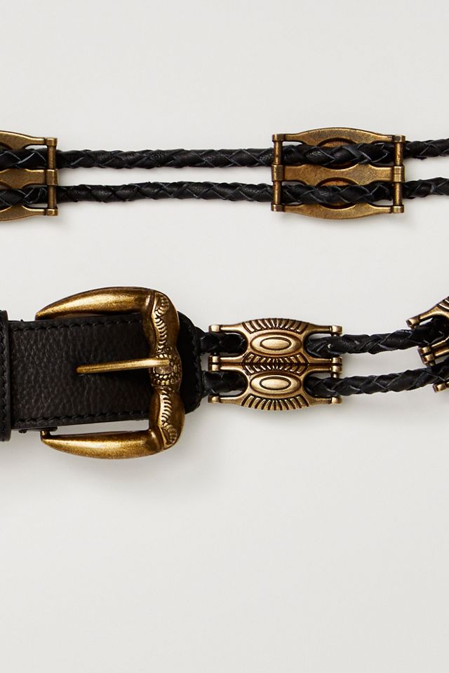 Aberdeen Metal Belt #1
