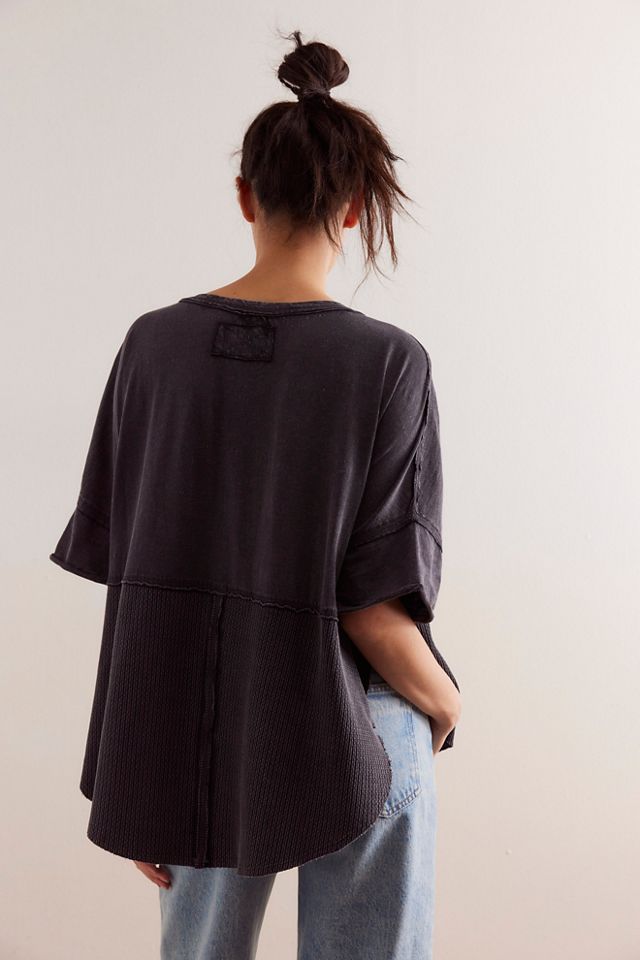 We The Free In My Feelings Henley #1