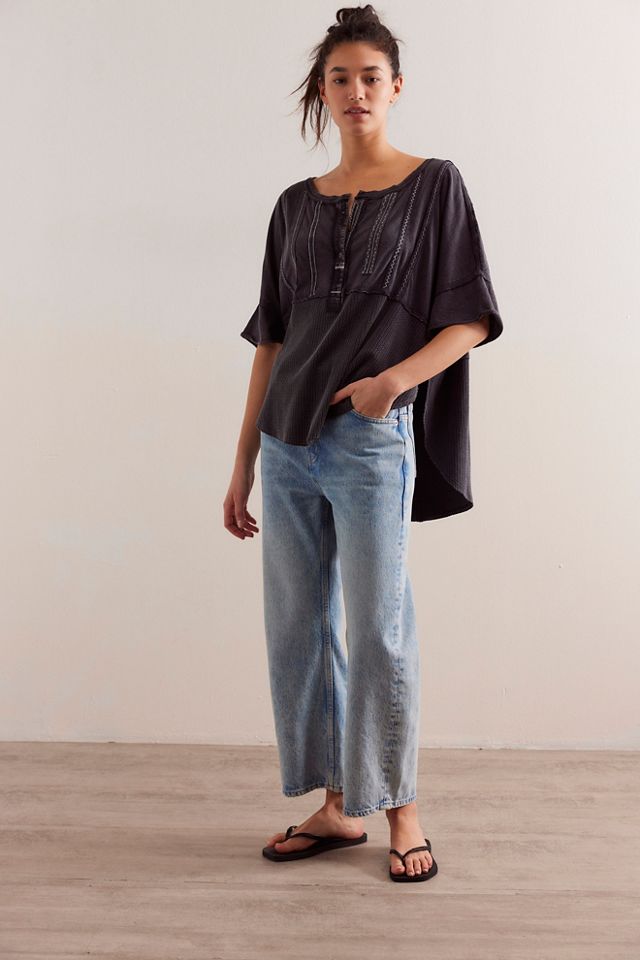 We The Free In My Feelings Henley #2