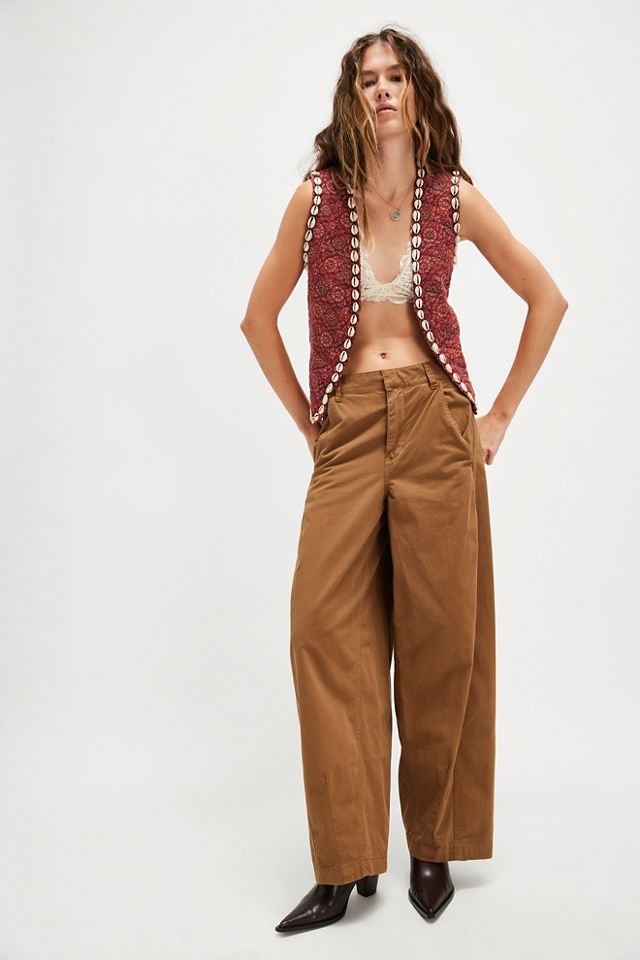 Gilet Dylan Coquille Hôtel Maison #1