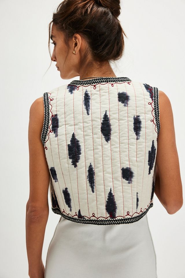 Gilet Rachel Maison Hôtel #1