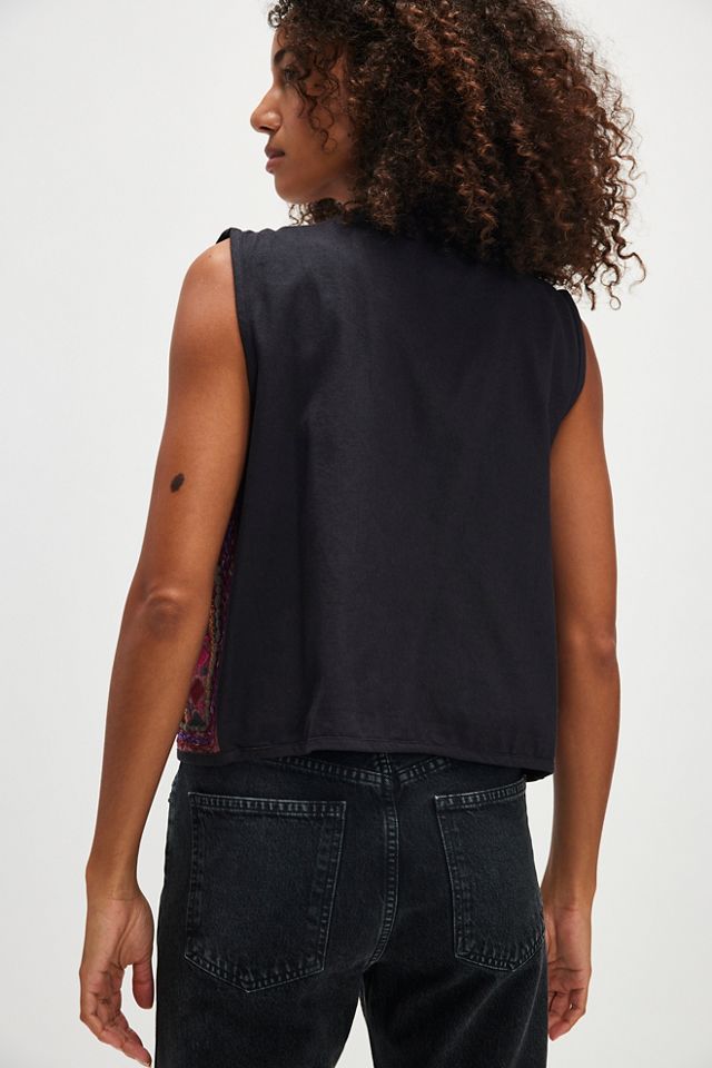 Gilet Payal Maison Hôtel #1