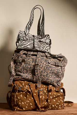 Wild Thing Tote