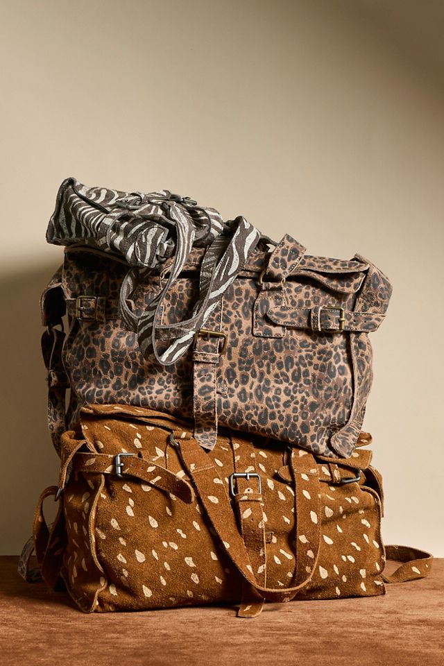 Wild Thing Tote #1