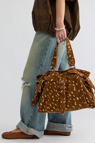 Wild Thing Tote