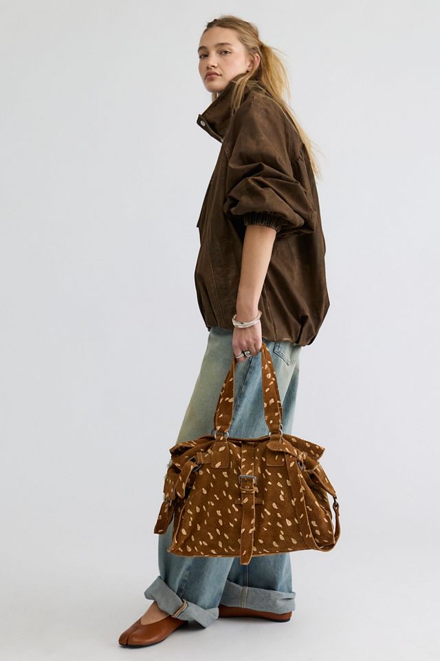 Wild Thing Tote #6