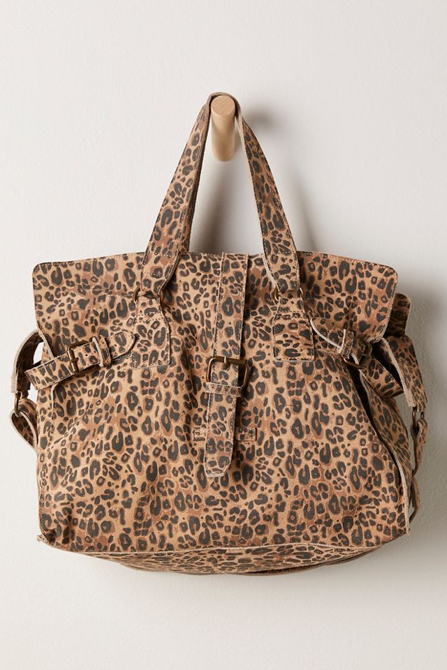 WILD THINGS NJ DRAWSTRING BAG