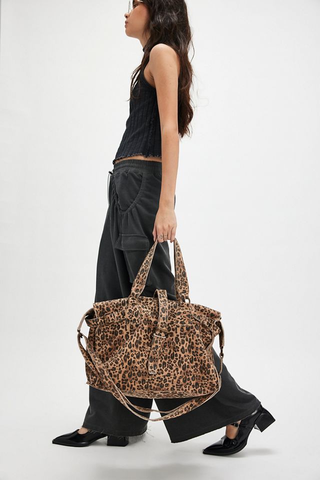 Wild Thing Tote #1