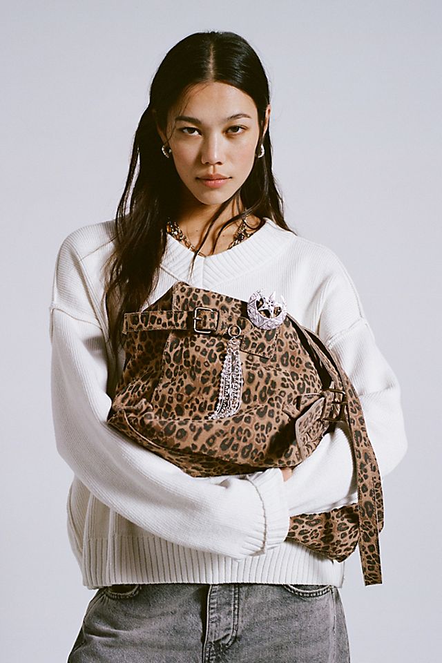 WILD THINGS NJ DRAWSTRING BAG WILD THINGS NJ DRAWSTRING BAG
