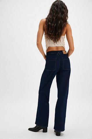 Seventy + Mochi Mabel Patch Pocket Jeans