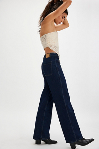 Seventy + Mochi Mabel Patch Pocket Jeans