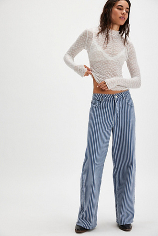 Seventy + Mochi Gracie Jeans