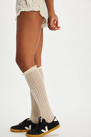 Over the knee socks for large legs uk deals