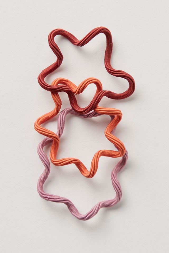 Challenge Accepted Hair Tie Pack #1