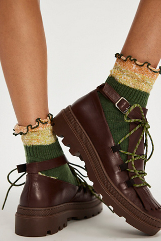 Trail Mix Shoe Boots