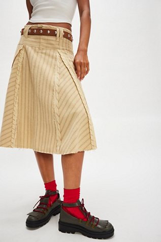 Trail Mix Shoe Boots by Naguisa at Free People in Green, Size: EU 39