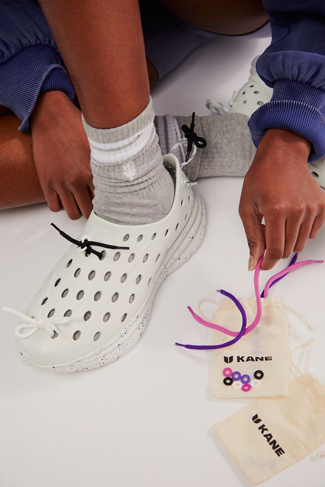 Kane Revive Recovery Slip-On Sneakers #1
