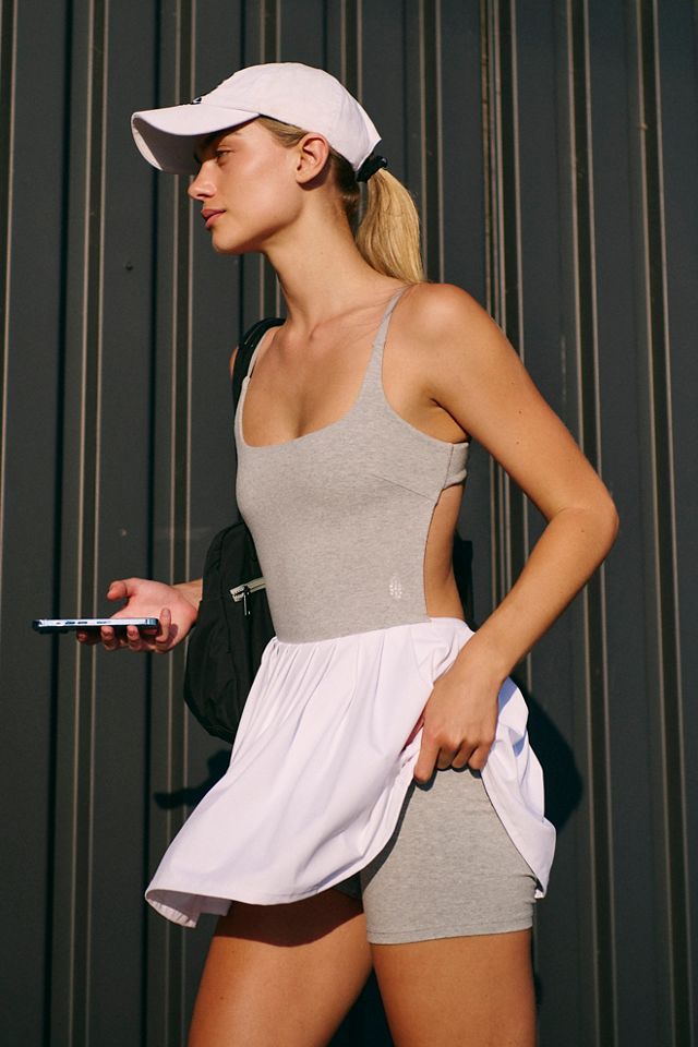 So Simple Mini Dress #1