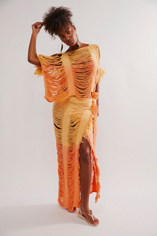 Havana Ombre Sarong | Free People