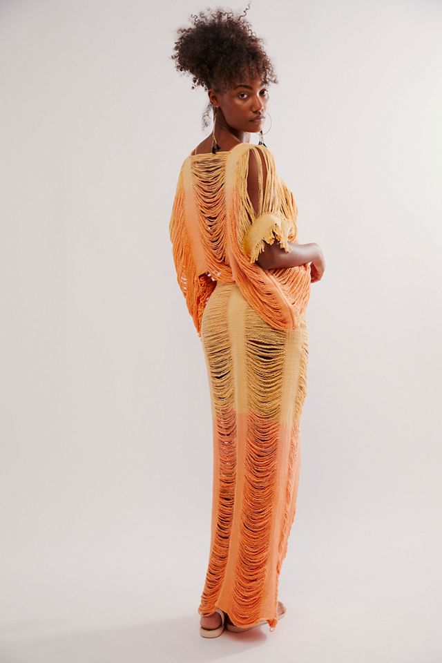 Havana Ombre Sarong #1