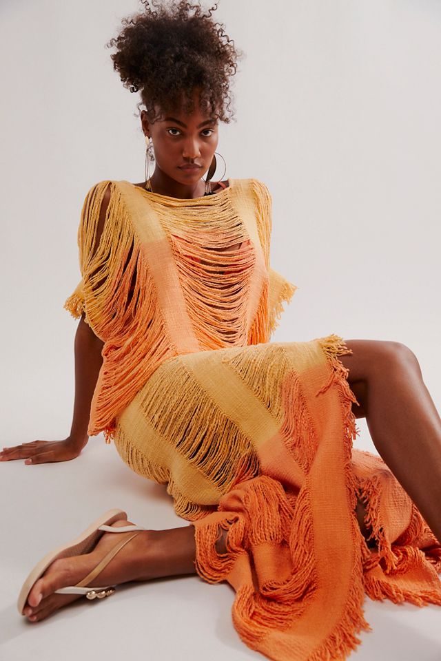 Havana Ombre Sarong #2