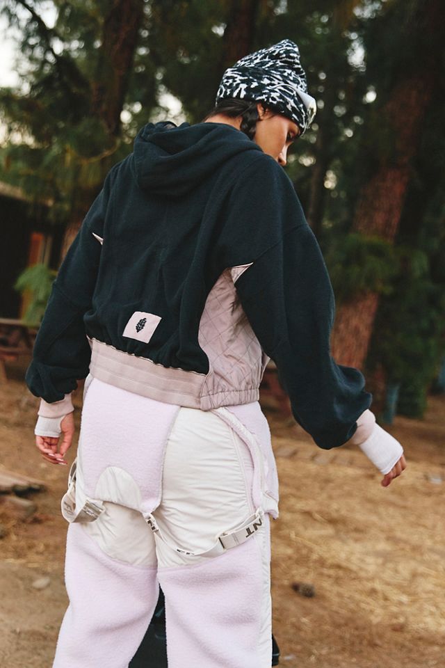 【Free People】フリース スノー プルオーバー Snow Day Hoodie | Free People