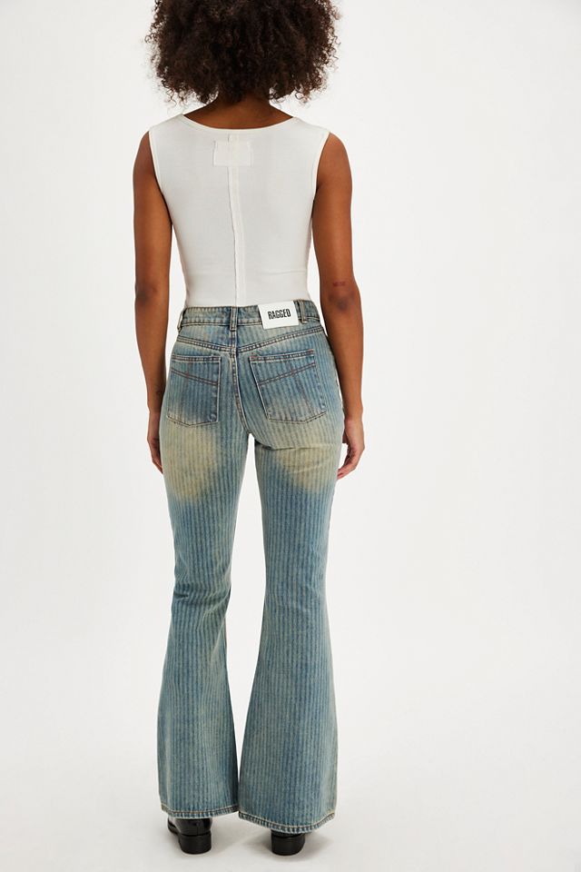 The Ragged Priest Ripley Bootcut Jeans #1