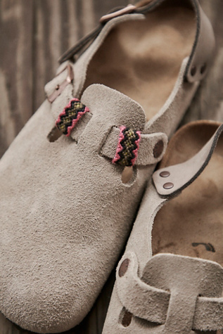 Friendship Shoe Loop Clog Accessories at Free People in Margarita